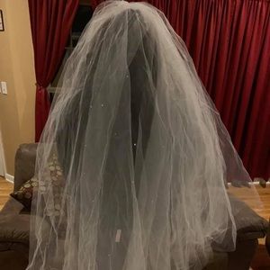 Wedding veil